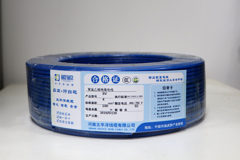 家裝用線，進(jìn)線用6平方，照明用1.5平方的線到底夠不夠?