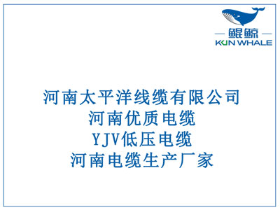 河南優(yōu)質(zhì)電纜，YJV低壓電纜，河南電纜生產(chǎn)廠家